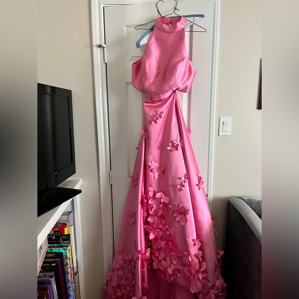 Sherri Hill Prom Dress